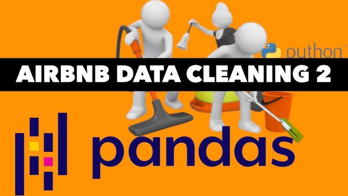 Airbnb Data Cleaning